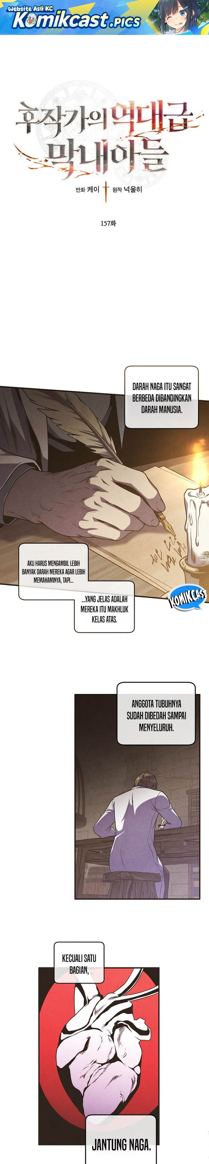 Read Legendary Youngest Son of the Marquis House ID Manga Online