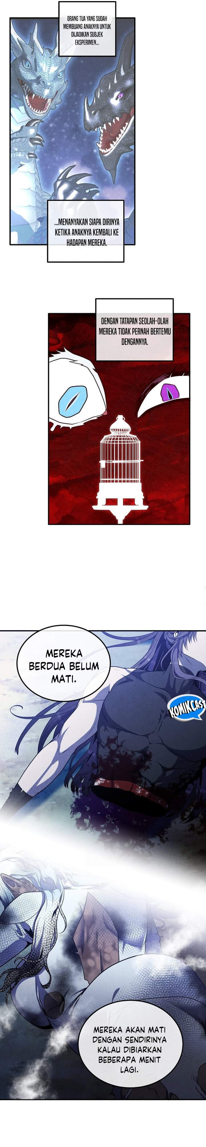 Read Legendary Youngest Son of the Marquis House ID Manga Online