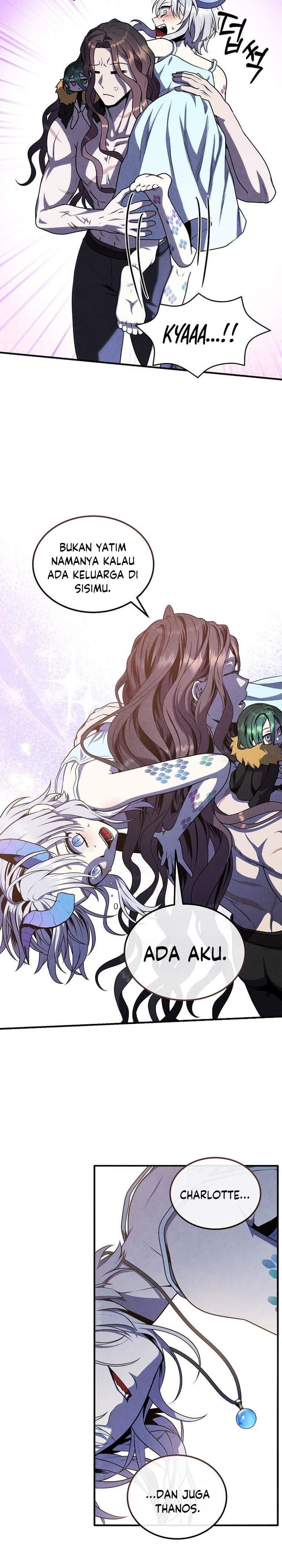 Read Legendary Youngest Son of the Marquis House ID Manga Online
