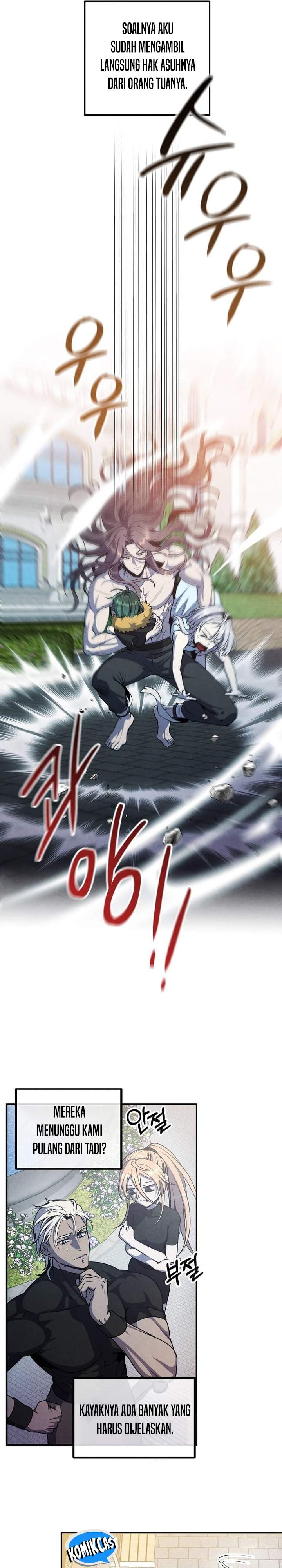 Read Legendary Youngest Son of the Marquis House ID Manga Online