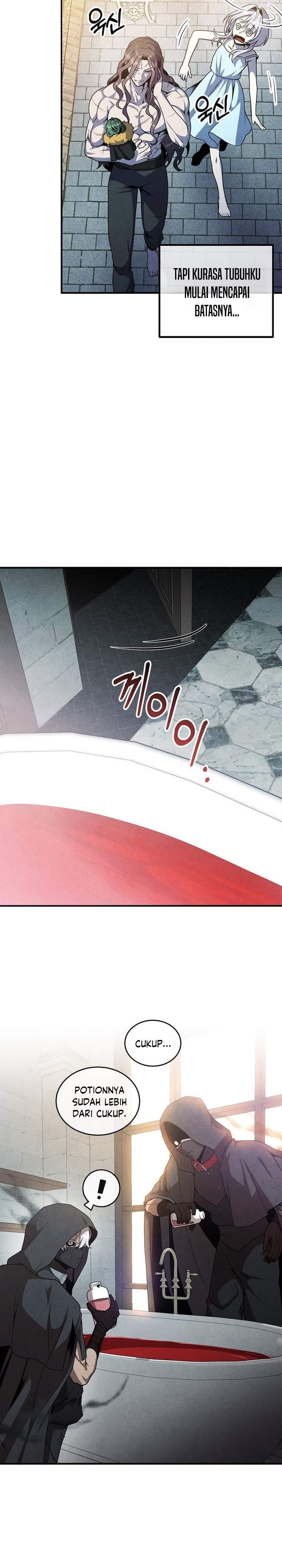 Read Legendary Youngest Son of the Marquis House ID Manga Online