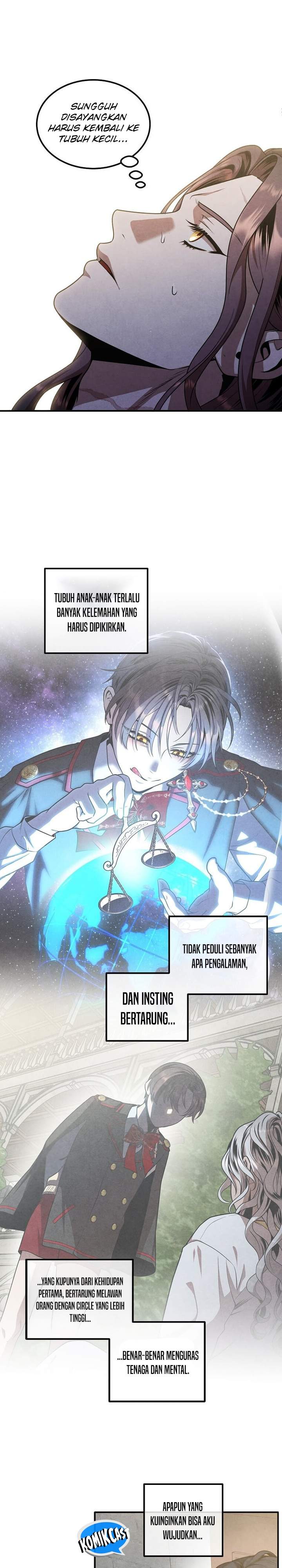Read Legendary Youngest Son of the Marquis House ID Manga Online