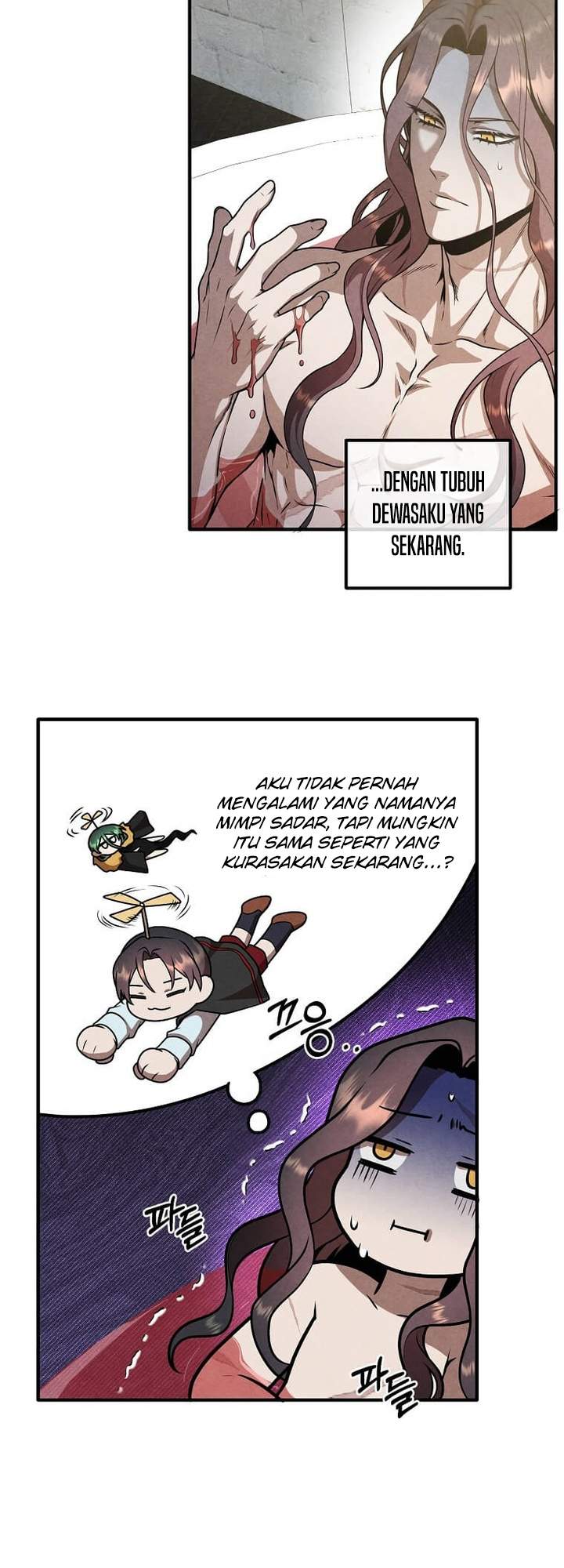 Read Legendary Youngest Son of the Marquis House ID Manga Online