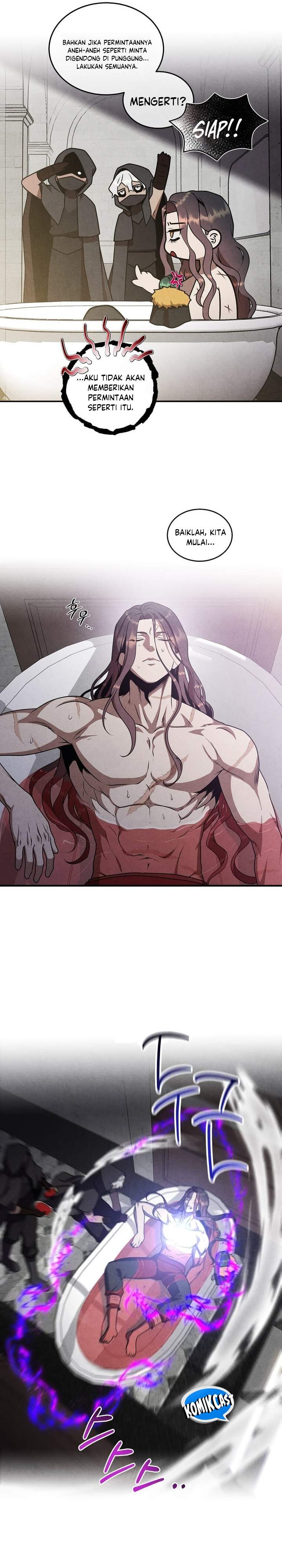 Read Legendary Youngest Son of the Marquis House ID Manga Online