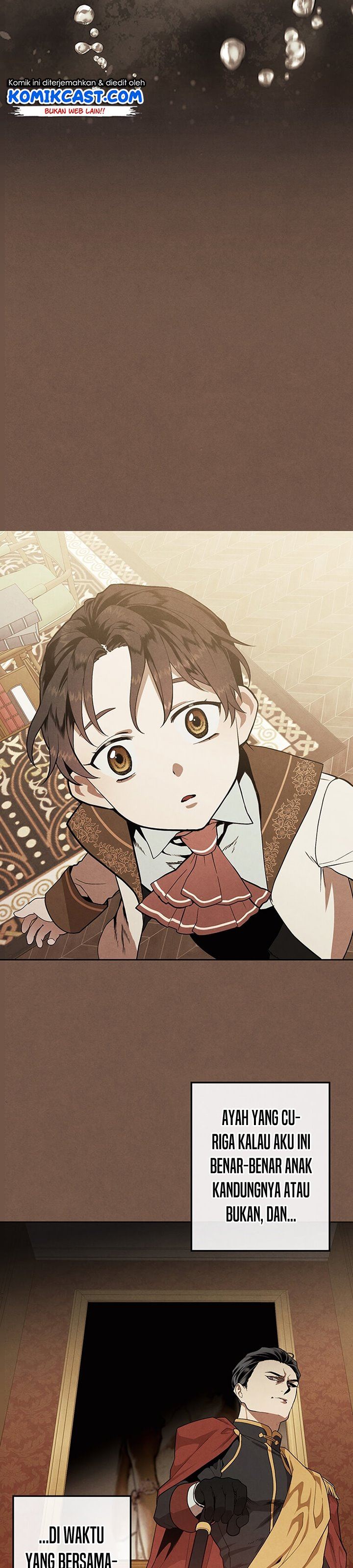 Read Legendary Youngest Son of the Marquis House ID Manga Online