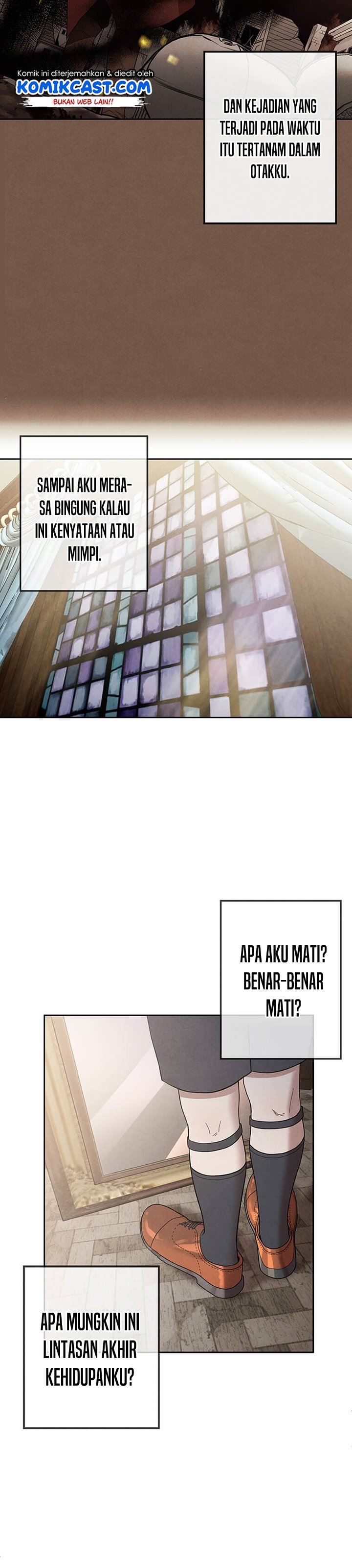 Read Legendary Youngest Son of the Marquis House ID Manga Online