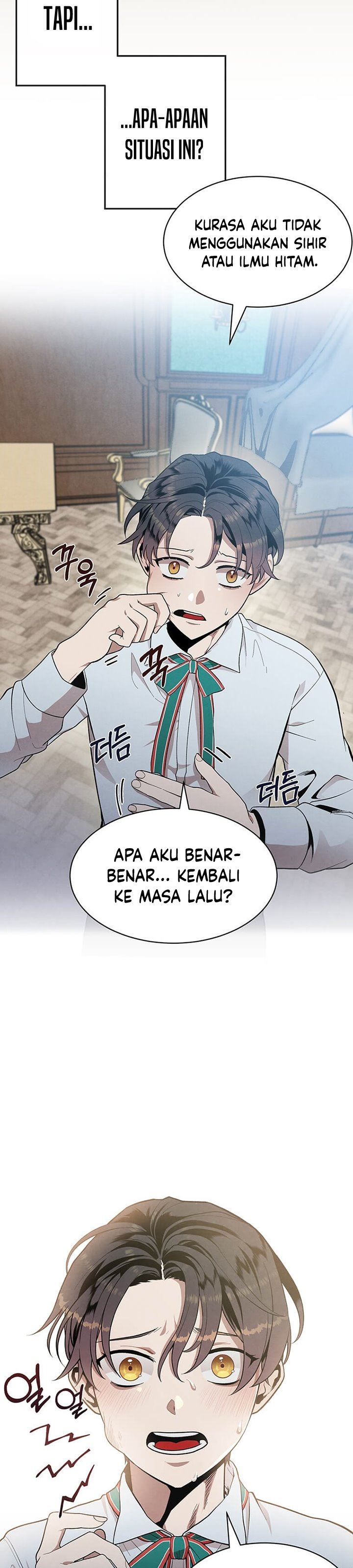 Read Legendary Youngest Son of the Marquis House ID Manga Online