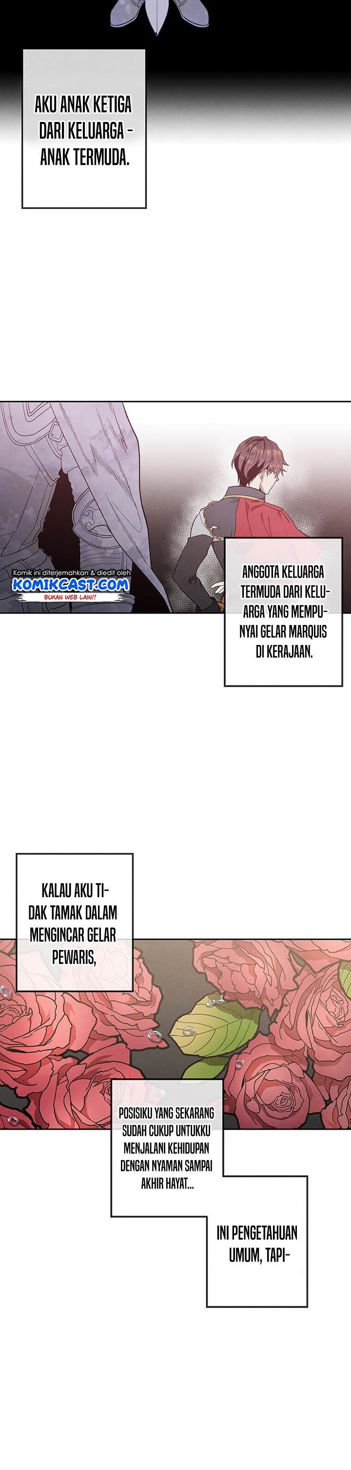 Read Legendary Youngest Son of the Marquis House ID Manga Online