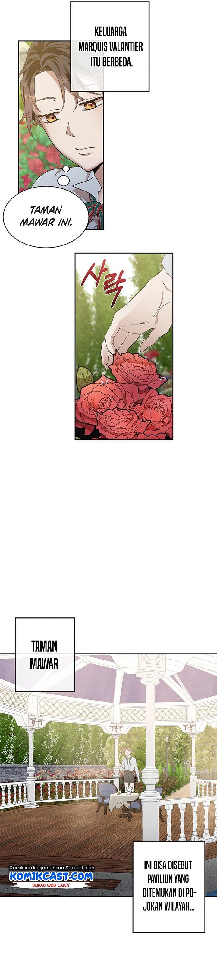 Read Legendary Youngest Son of the Marquis House ID Manga Online