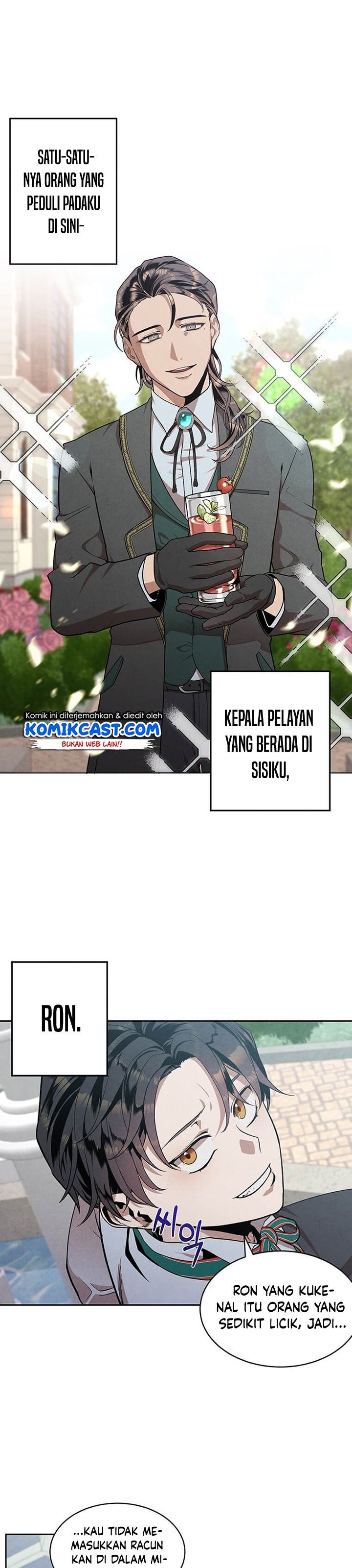 Read Legendary Youngest Son of the Marquis House ID Manga Online