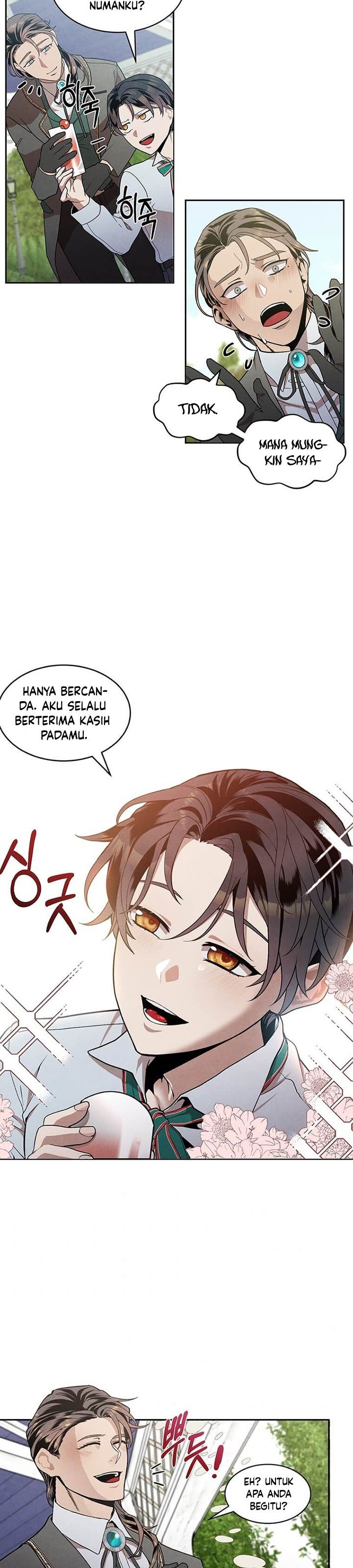 Read Legendary Youngest Son of the Marquis House ID Manga Online