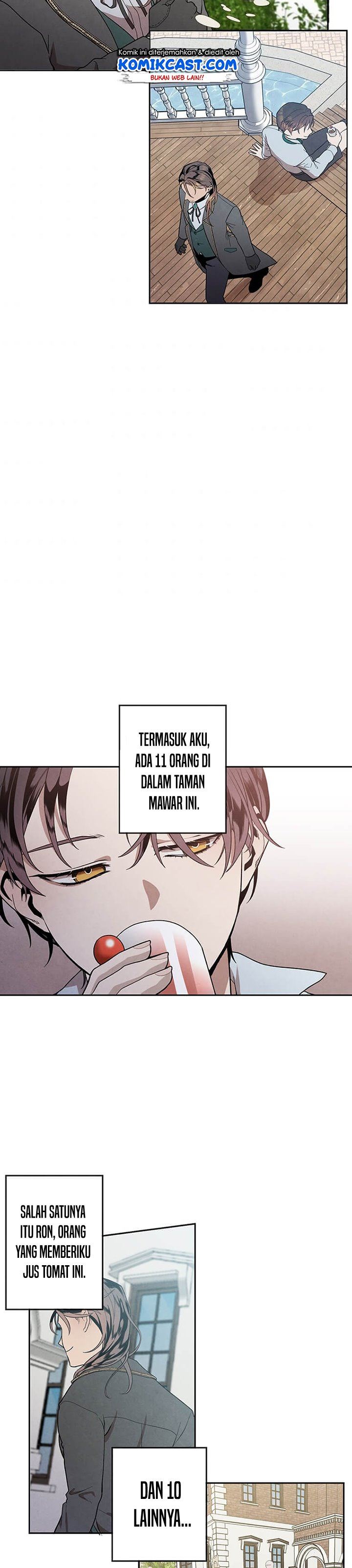 Read Legendary Youngest Son of the Marquis House ID Manga Online