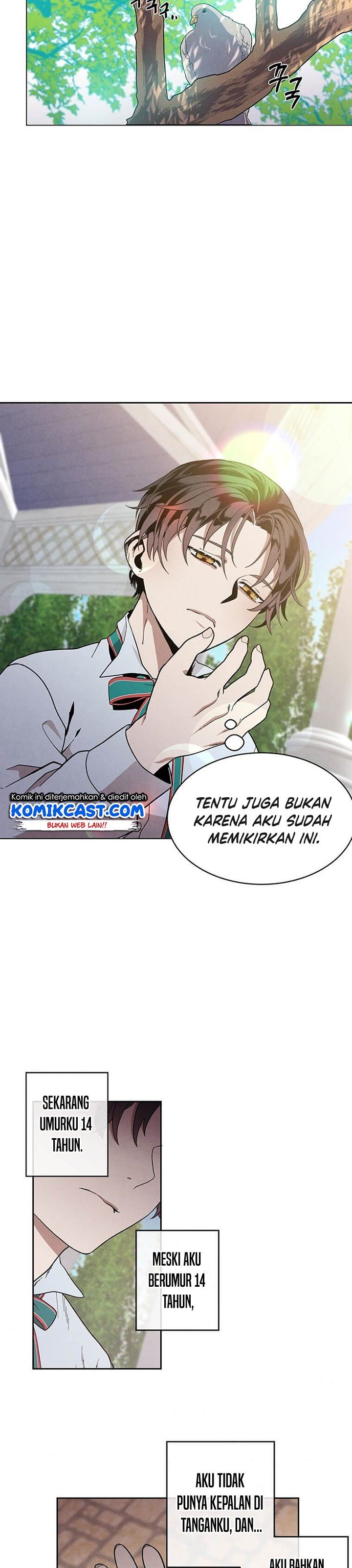 Read Legendary Youngest Son of the Marquis House ID Manga Online