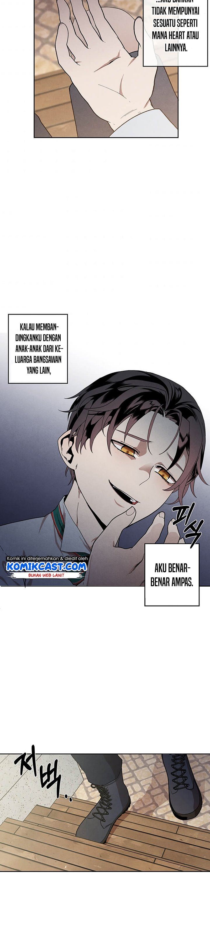 Read Legendary Youngest Son of the Marquis House ID Manga Online