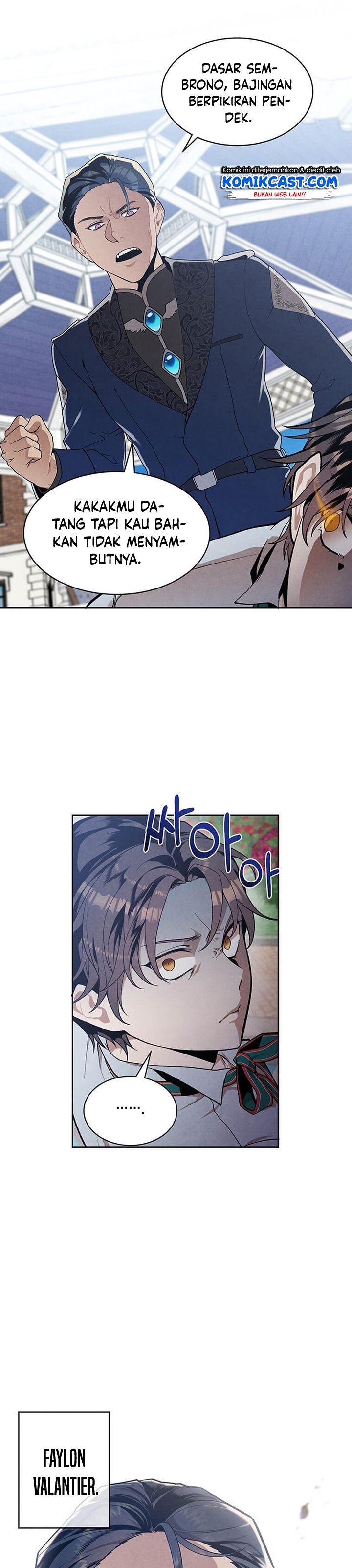Read Legendary Youngest Son of the Marquis House ID Manga Online
