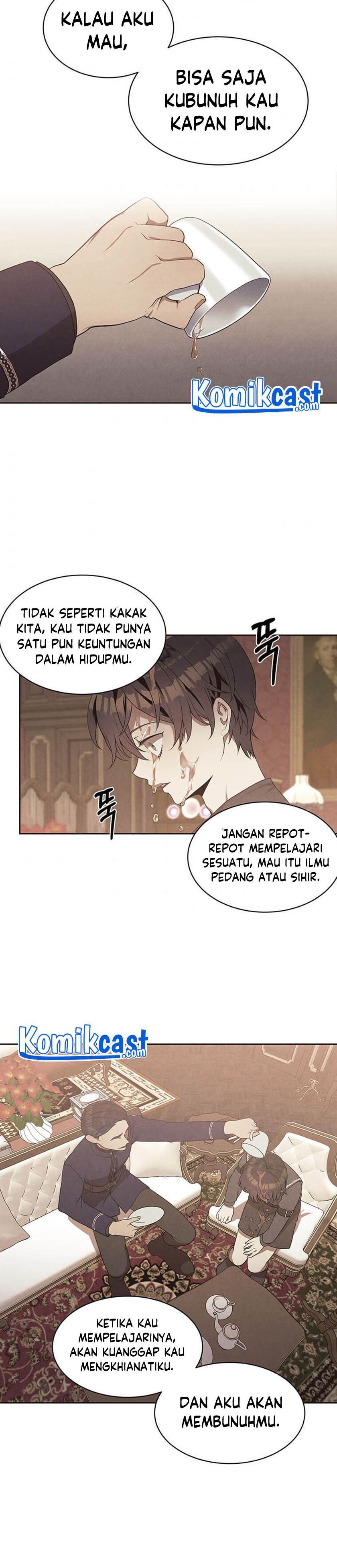 Read Legendary Youngest Son of the Marquis House ID Manga Online