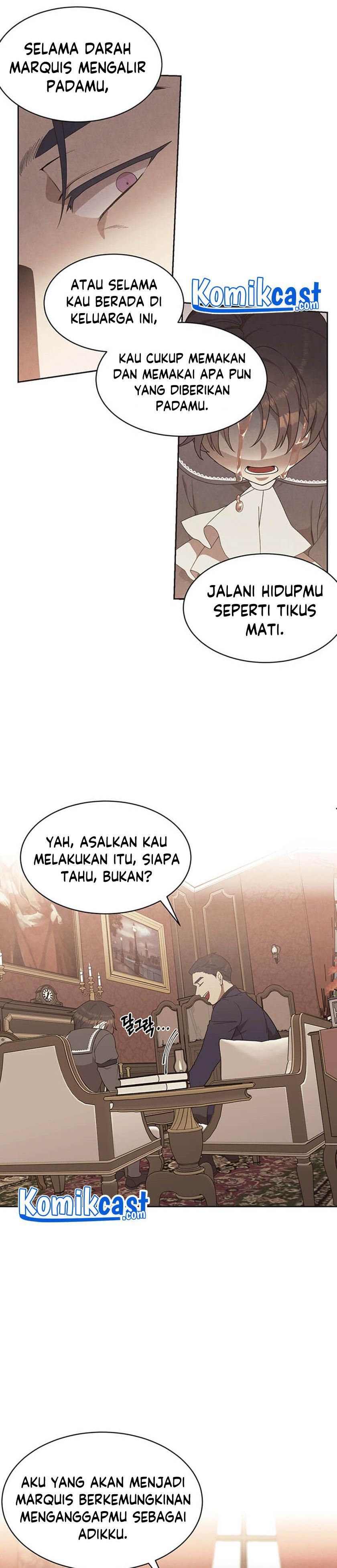 Read Legendary Youngest Son of the Marquis House ID Manga Online