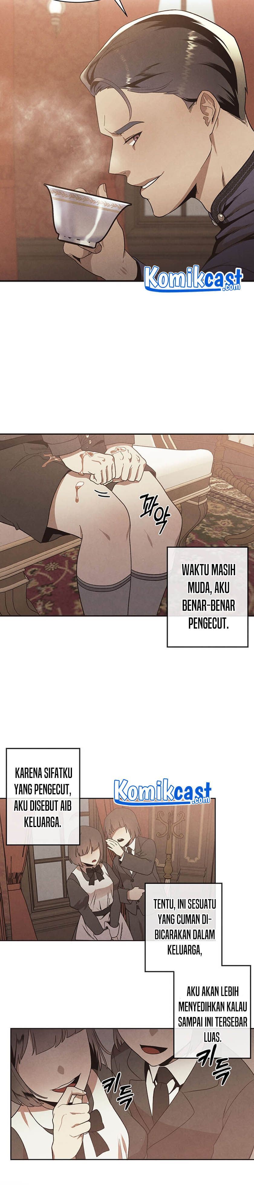 Read Legendary Youngest Son of the Marquis House ID Manga Online
