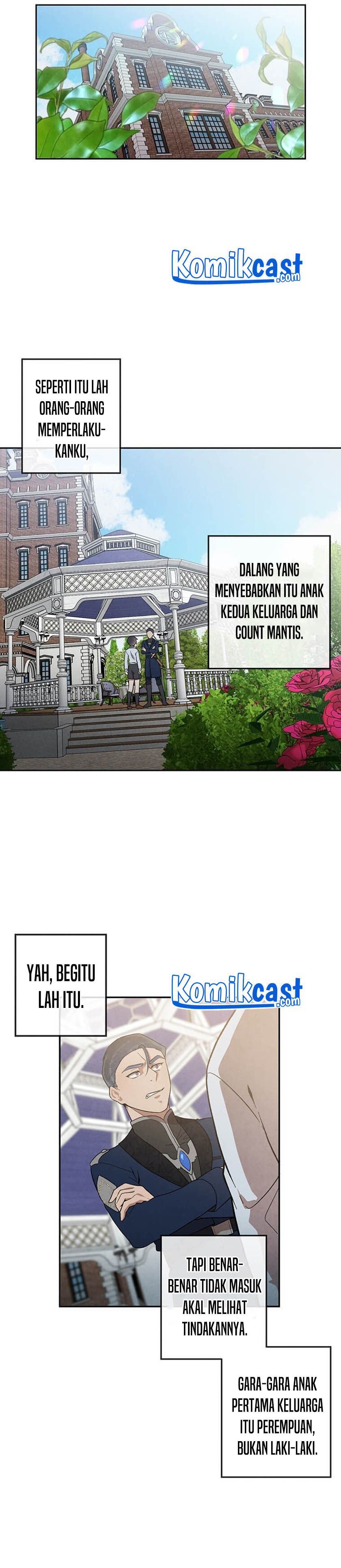 Read Legendary Youngest Son of the Marquis House ID Manga Online