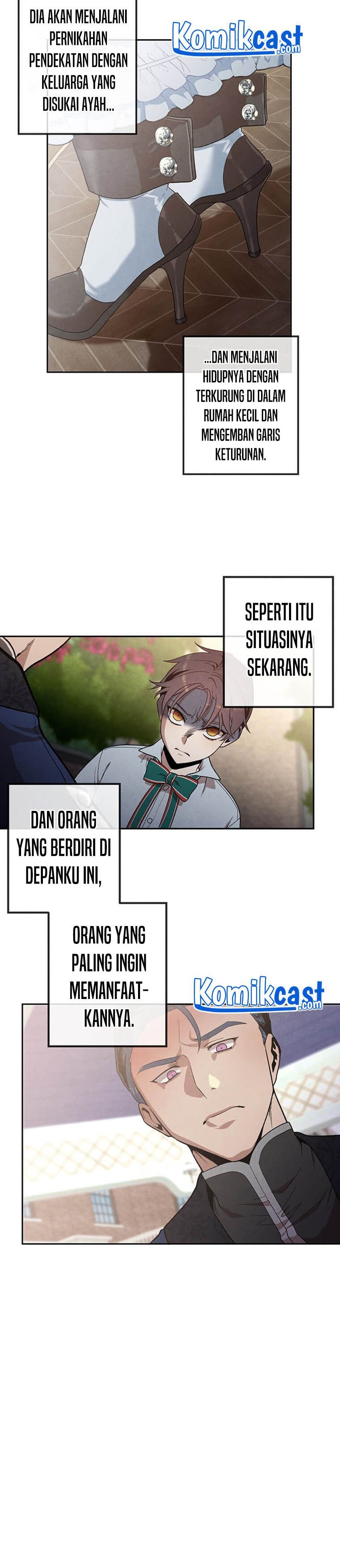 Read Legendary Youngest Son of the Marquis House ID Manga Online