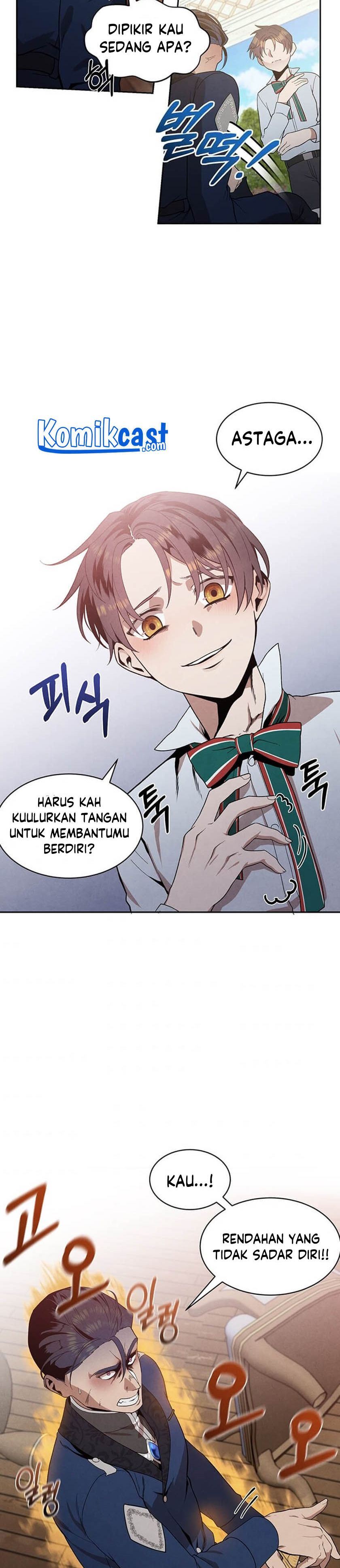 Read Legendary Youngest Son of the Marquis House ID Manga Online