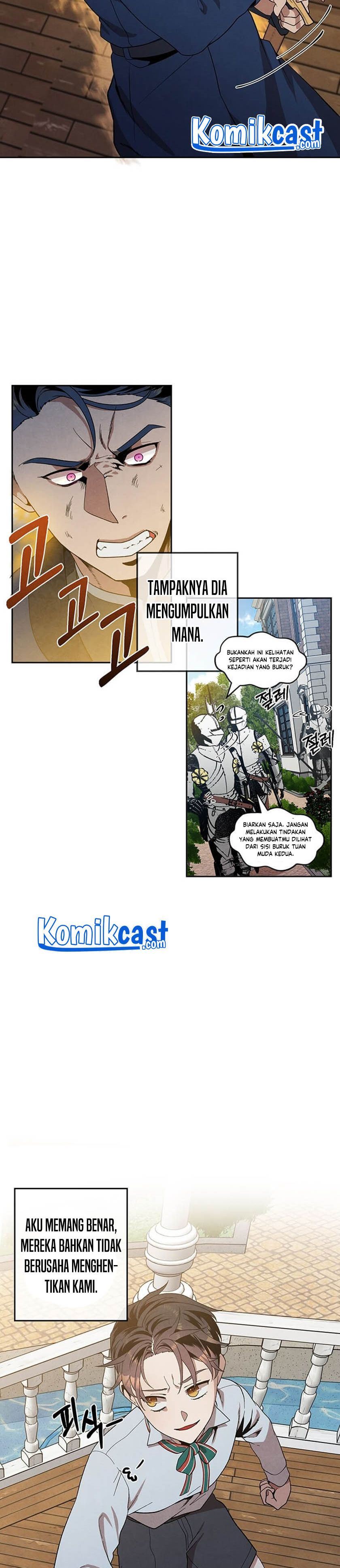Read Legendary Youngest Son of the Marquis House ID Manga Online
