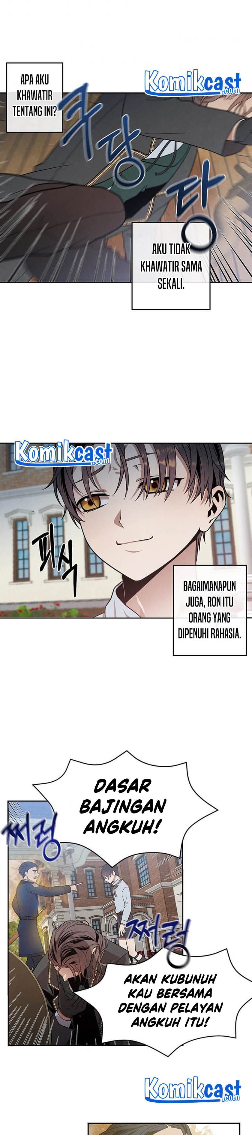 Read Legendary Youngest Son of the Marquis House ID Manga Online