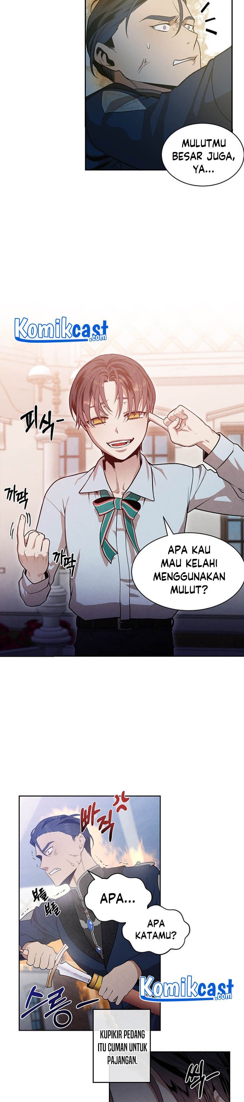 Read Legendary Youngest Son of the Marquis House ID Manga Online