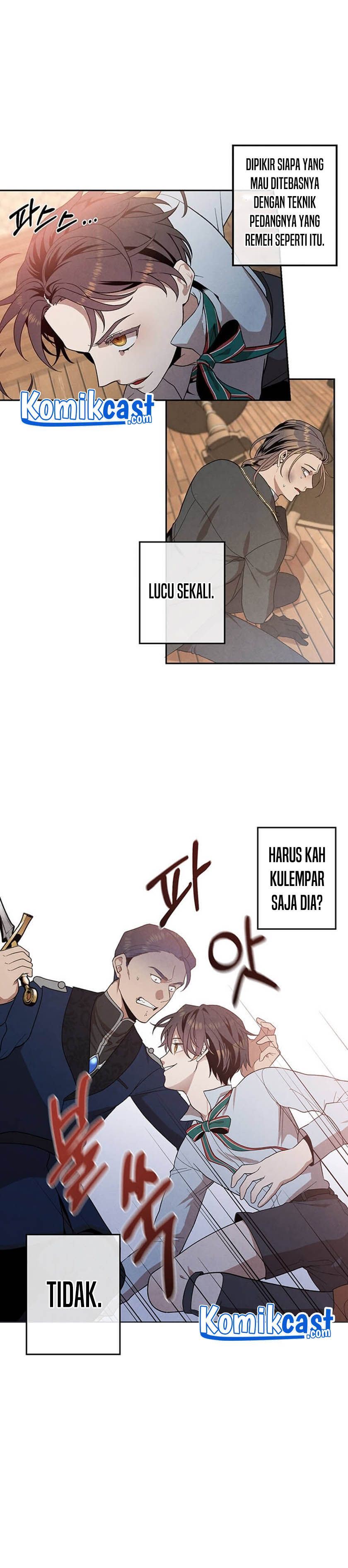 Read Legendary Youngest Son of the Marquis House ID Manga Online