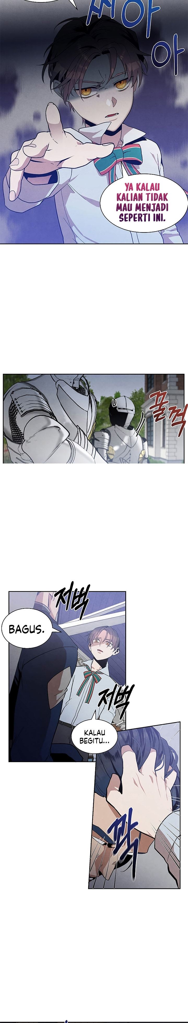 Read Legendary Youngest Son of the Marquis House ID Manga Online