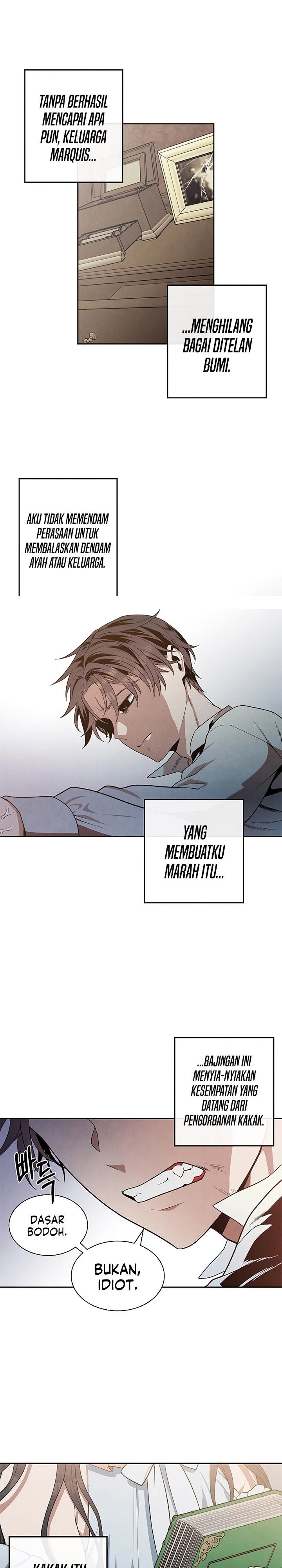 Read Legendary Youngest Son of the Marquis House ID Manga Online