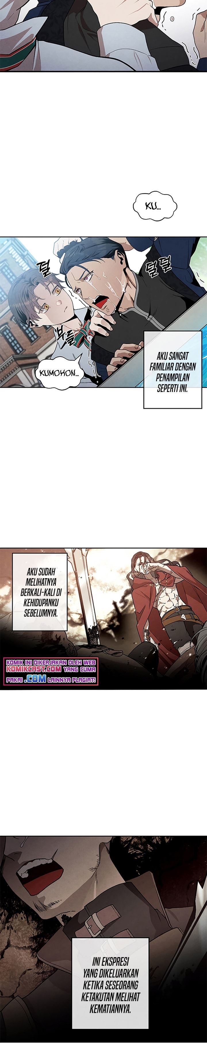 Read Legendary Youngest Son of the Marquis House ID Manga Online