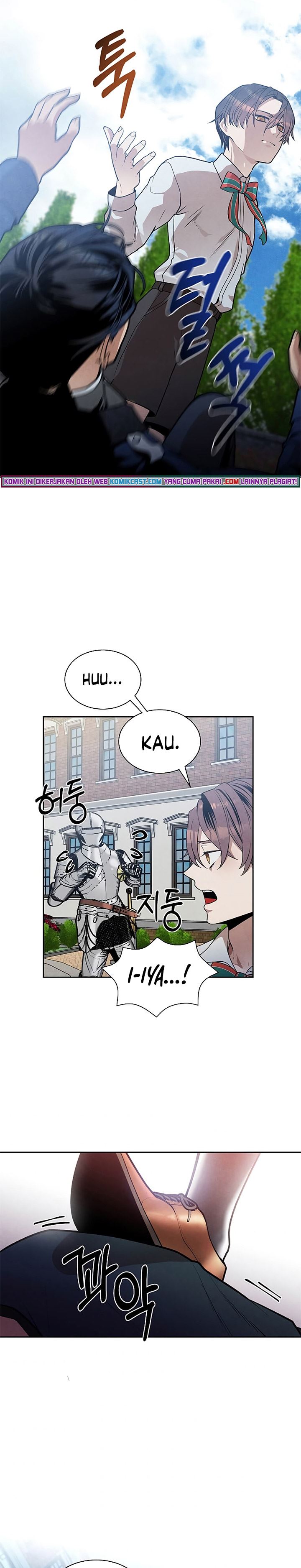 Read Legendary Youngest Son of the Marquis House ID Manga Online
