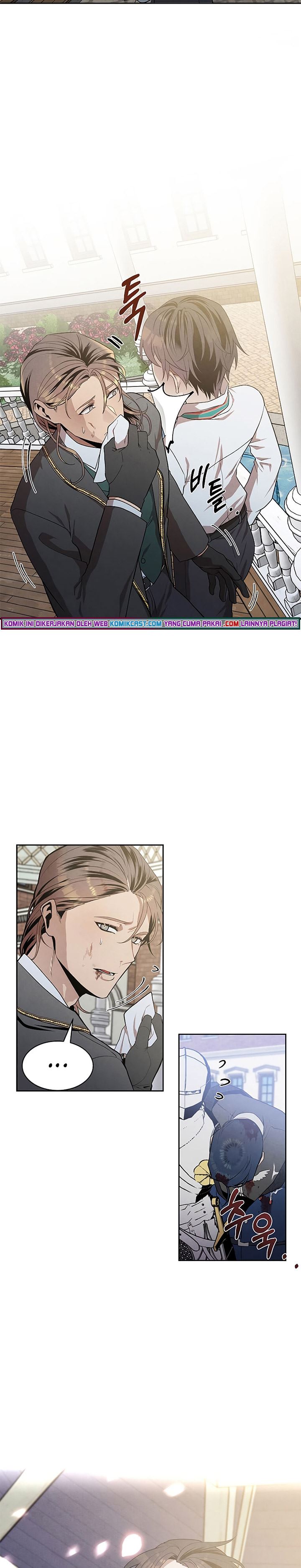 Read Legendary Youngest Son of the Marquis House ID Manga Online