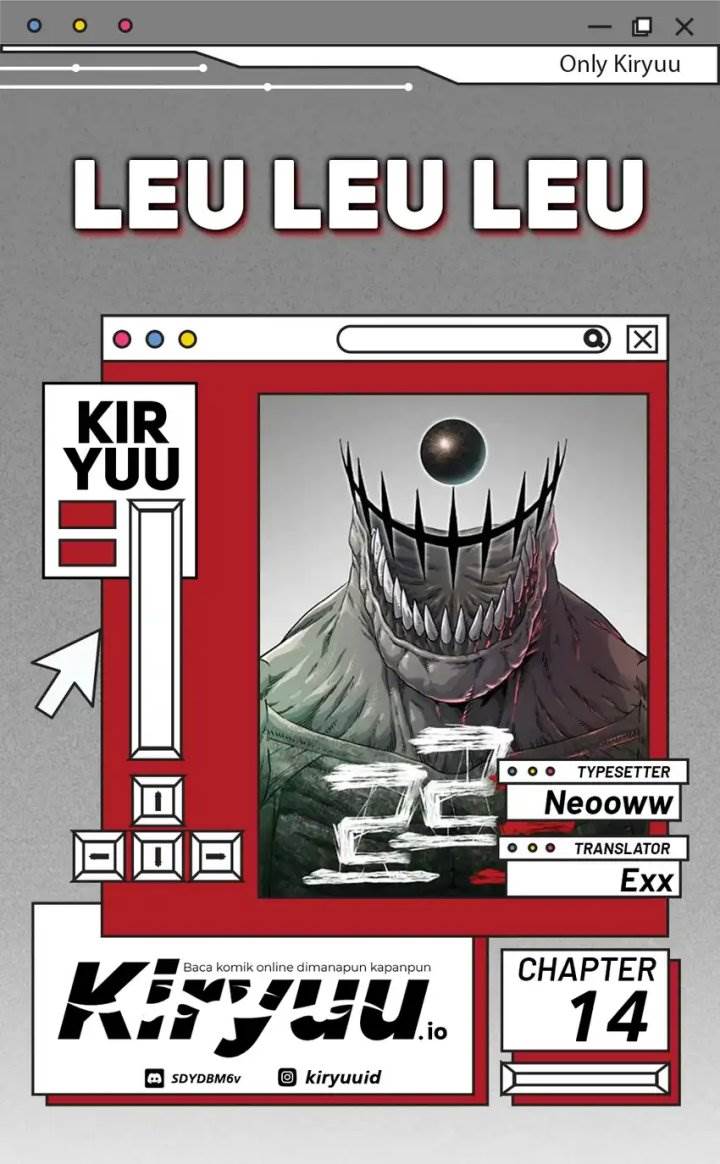 Read Leu Leu Leu ID Manga Online