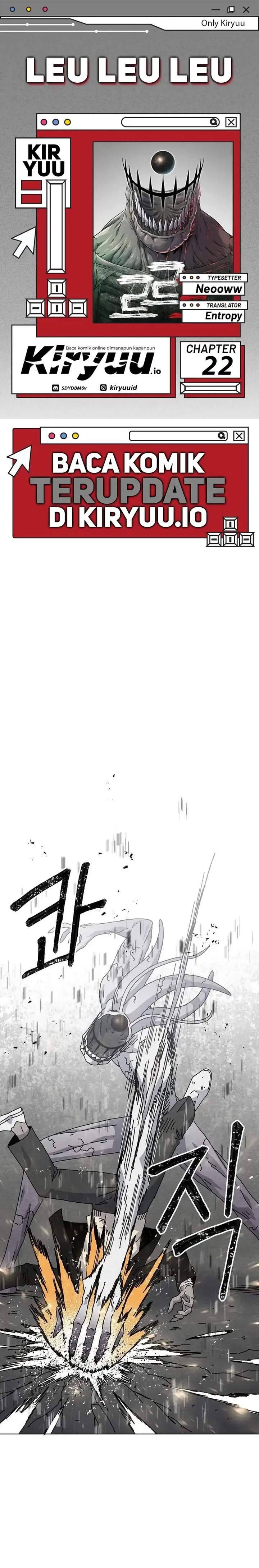 Read Leu Leu Leu ID Manga Online