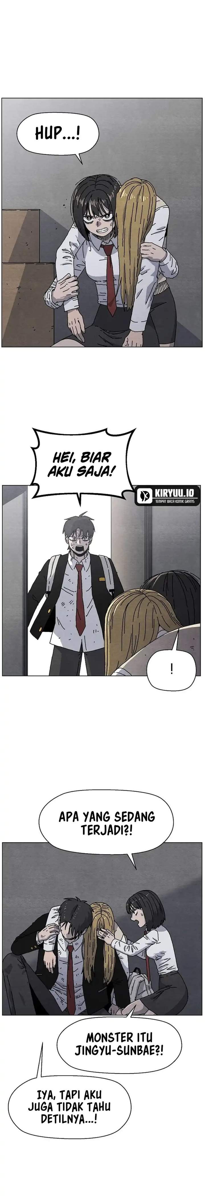 Read Leu Leu Leu ID Manga Online