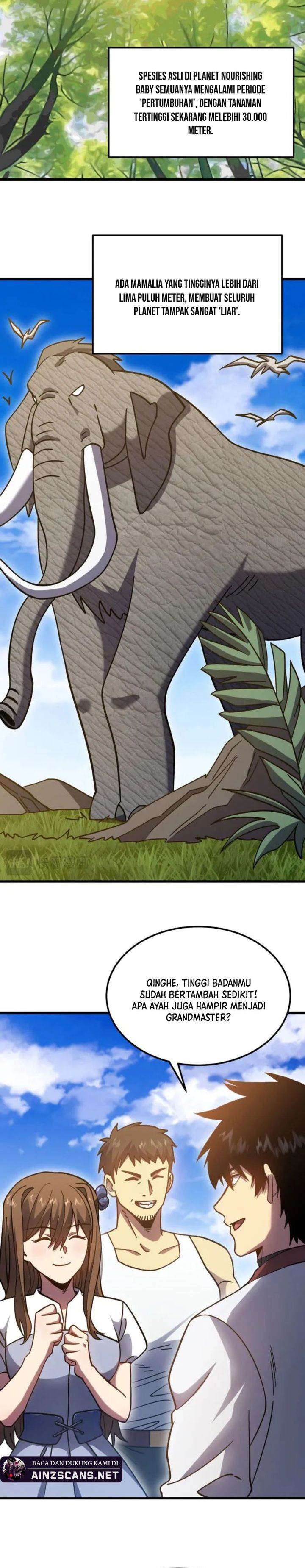 Read Leveling In The Future ID Manga Online