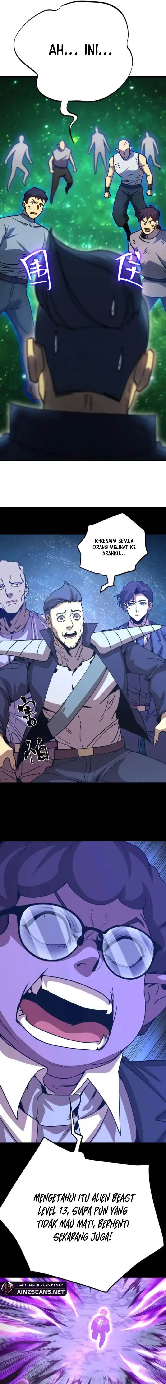 Read Leveling In The Future ID Manga Online