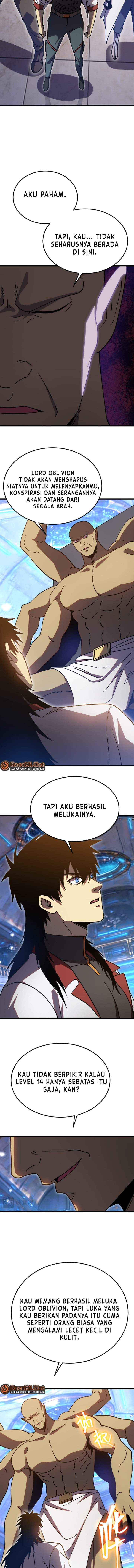 Read Leveling In The Future ID Manga Online