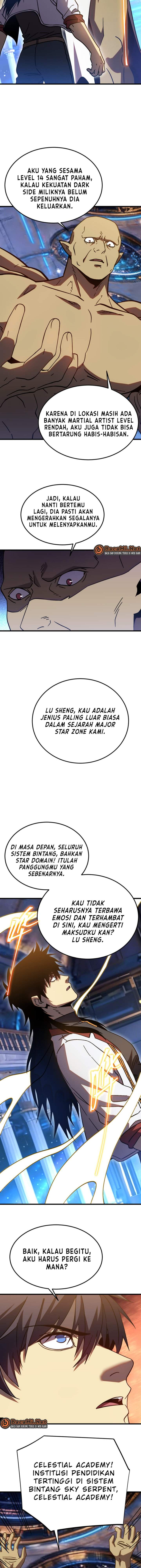 Read Leveling In The Future ID Manga Online