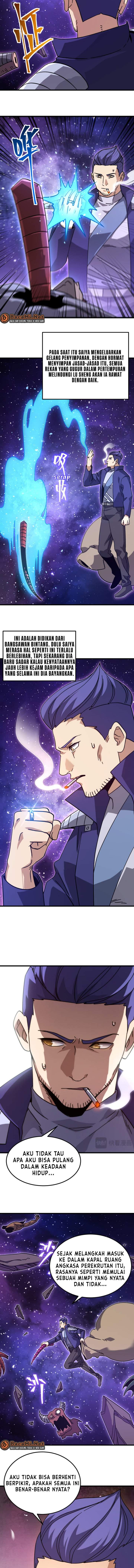 Read Leveling In The Future ID Manga Online