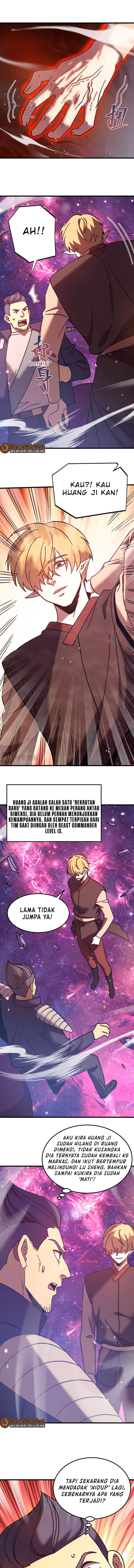 Read Leveling In The Future ID Manga Online