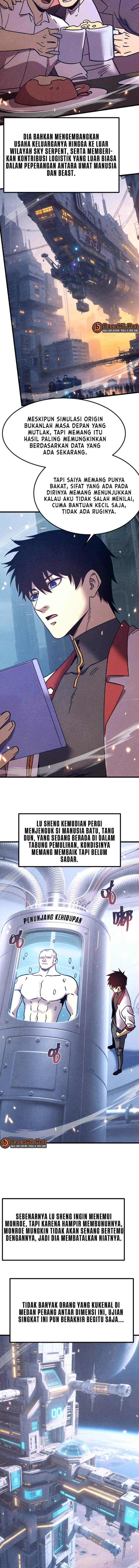 Read Leveling In The Future ID Manga Online