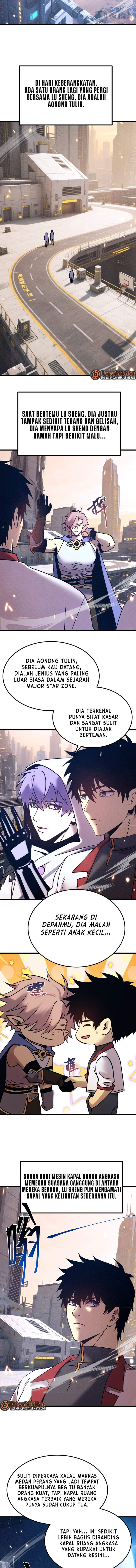 Read Leveling In The Future ID Manga Online