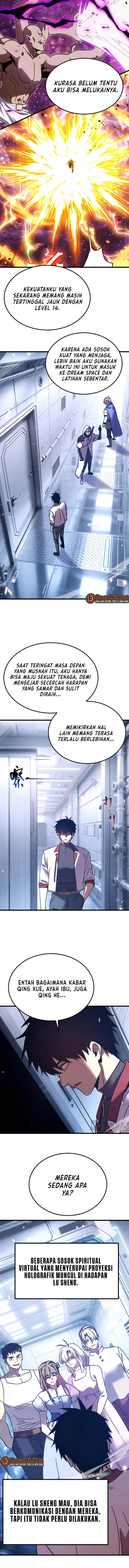 Read Leveling In The Future ID Manga Online