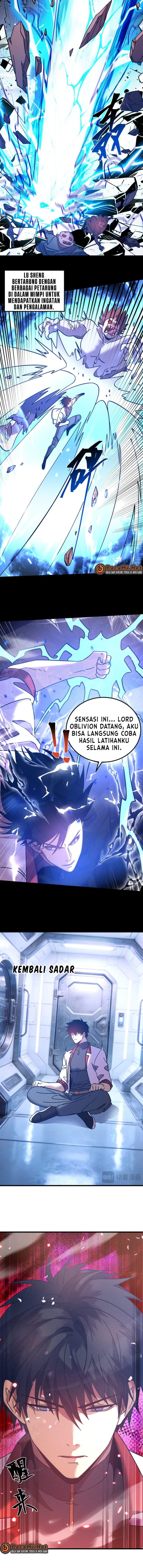 Read Leveling In The Future ID Manga Online