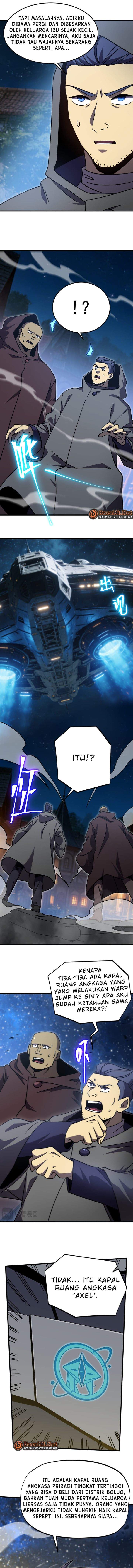 Read Leveling In The Future ID Manga Online