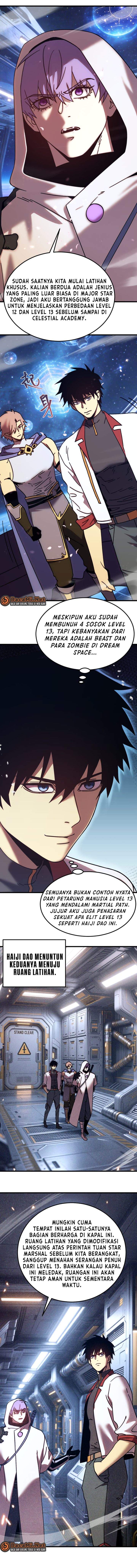 Read Leveling In The Future ID Manga Online