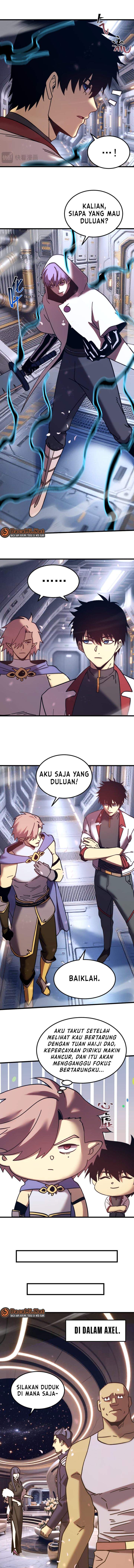 Read Leveling In The Future ID Manga Online